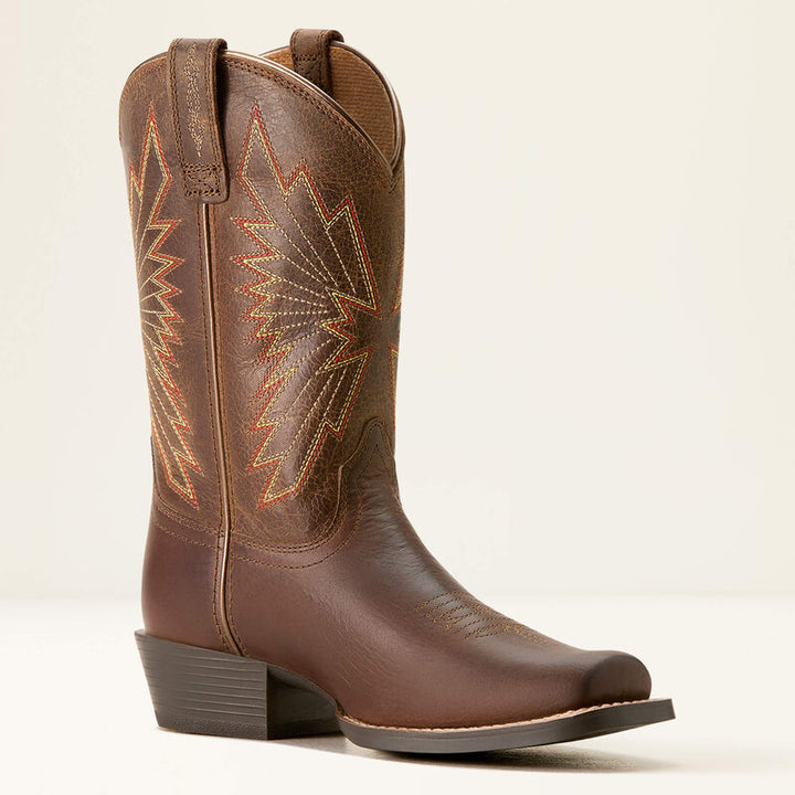 Ariat Junior Decatur Western Boot