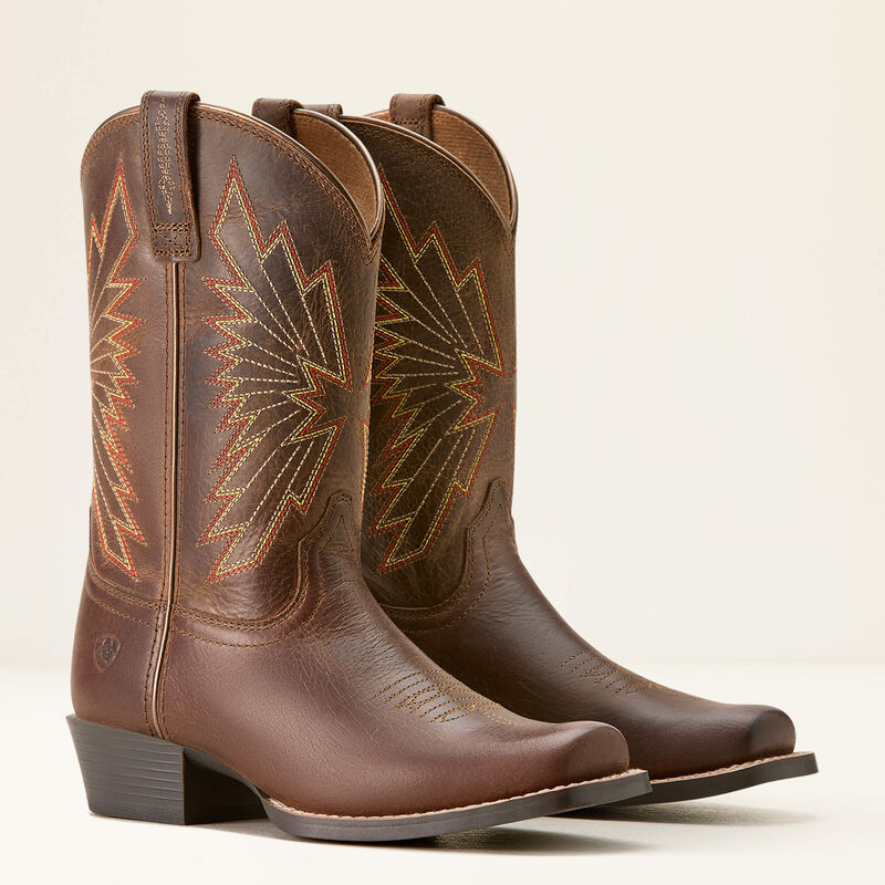 Ariat Junior Decatur Western Boot