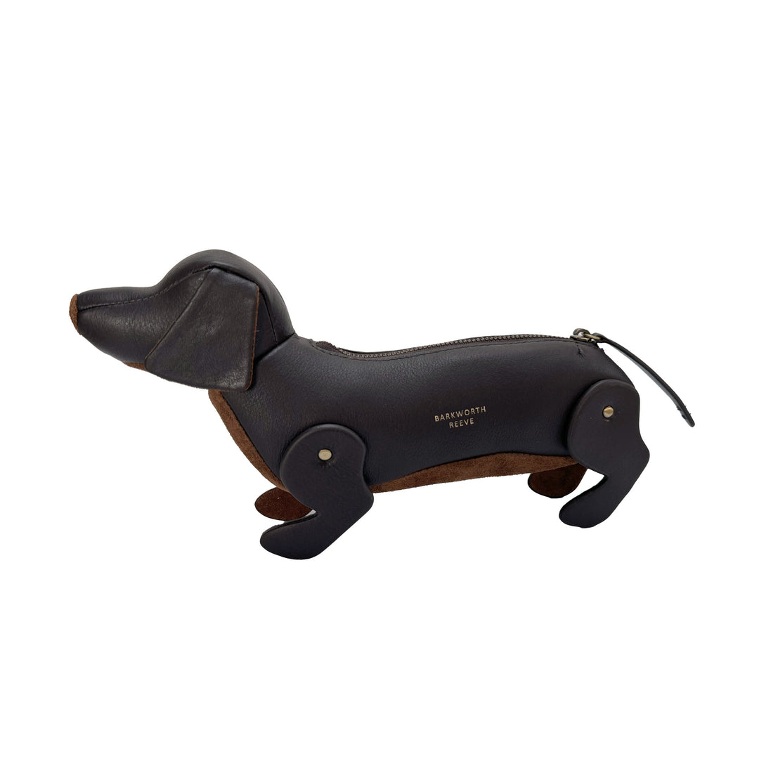 Barkworth Reeve Sausage Dog Zipped Case