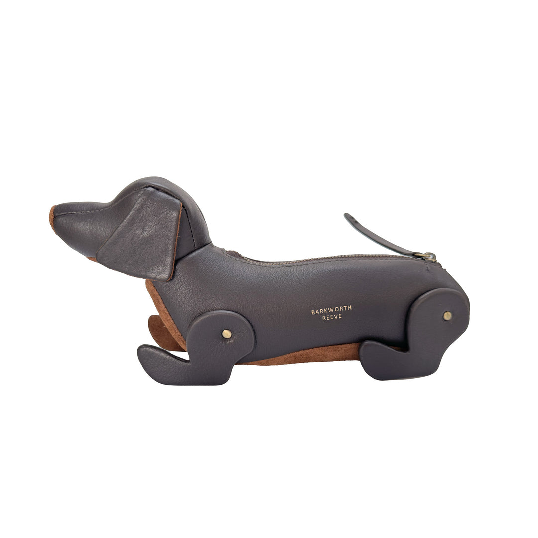 Barkworth Reeve Sausage Dog Zipped Case