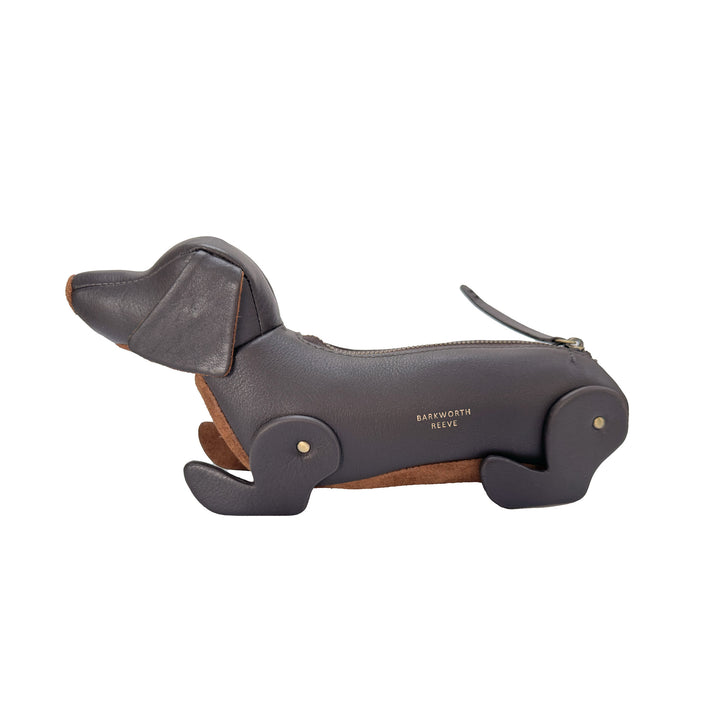 Barkworth Reeve Sausage Dog Zipped Case