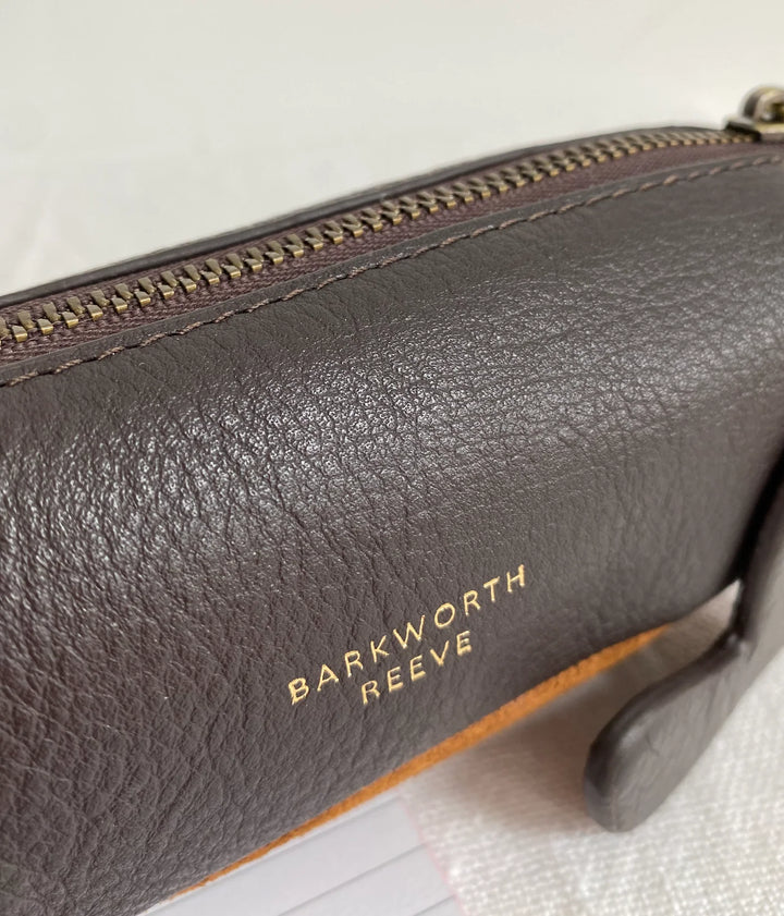 Barkworth Reeve Sausage Dog Zipped Case