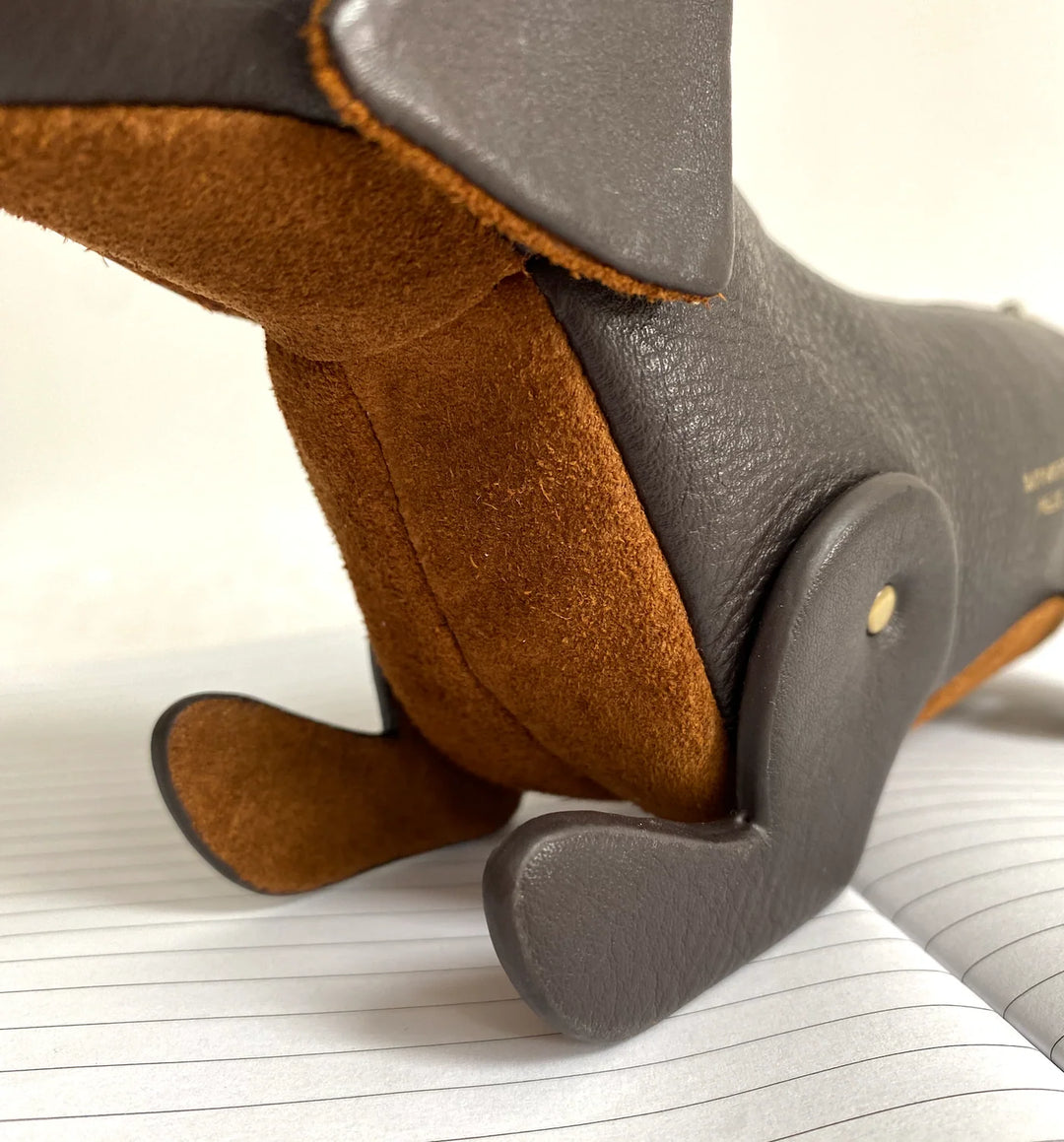 Barkworth Reeve Sausage Dog Zipped Case