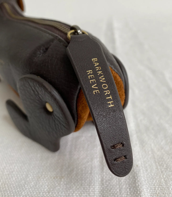 Barkworth Reeve Sausage Dog Zipped Case