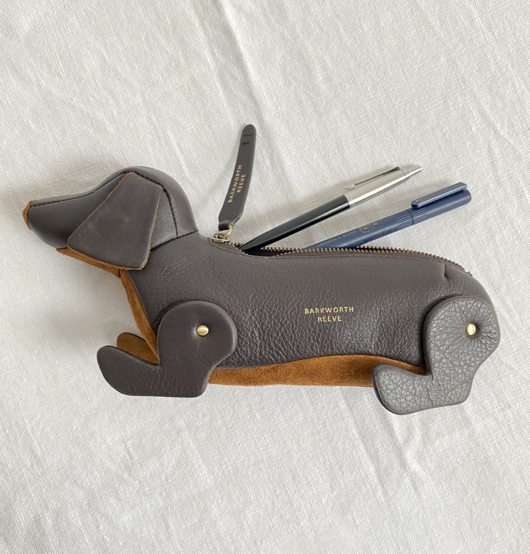 Barkworth Reeve Sausage Dog Zipped Case