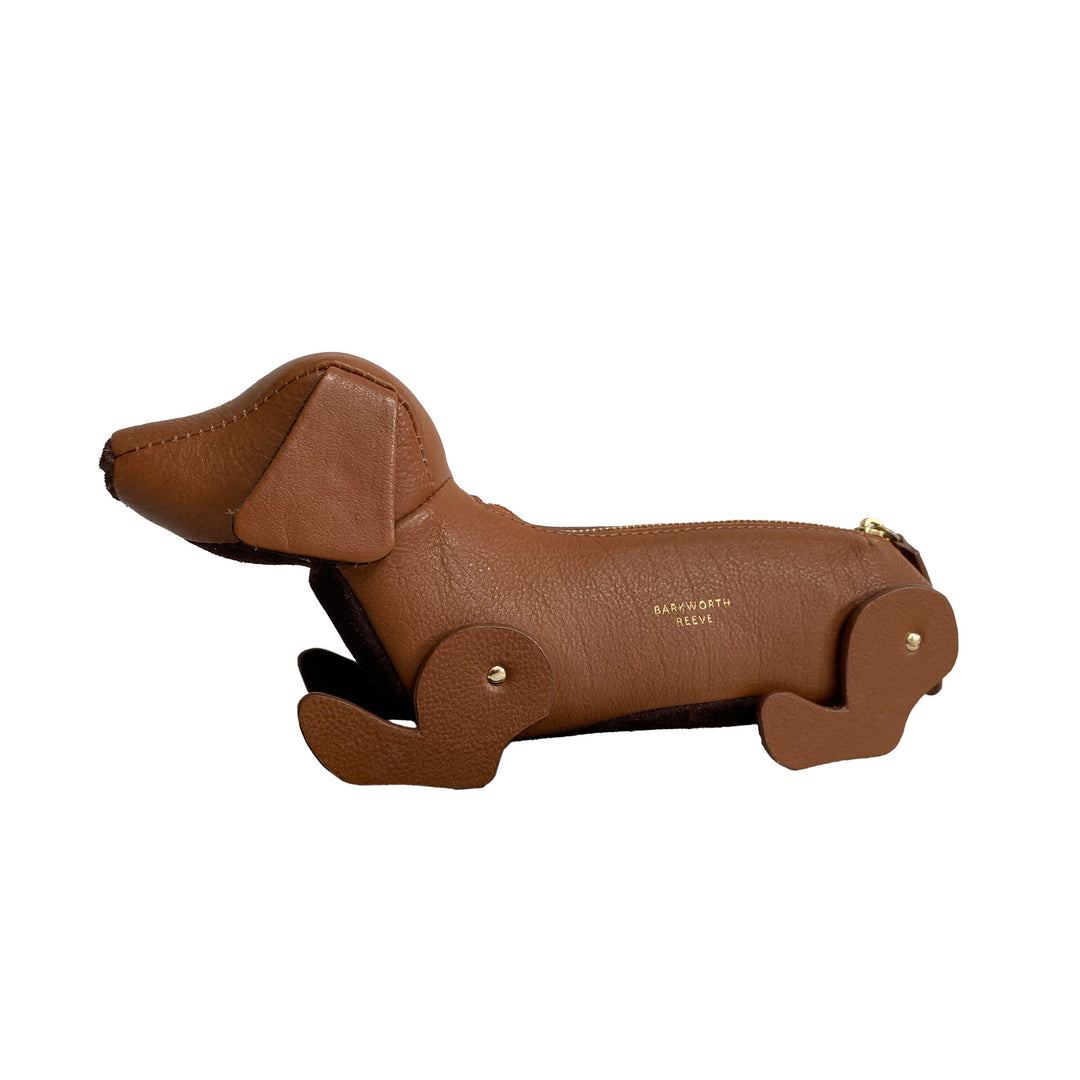 Barkworth Reeve Sausage Dog Zipped Case