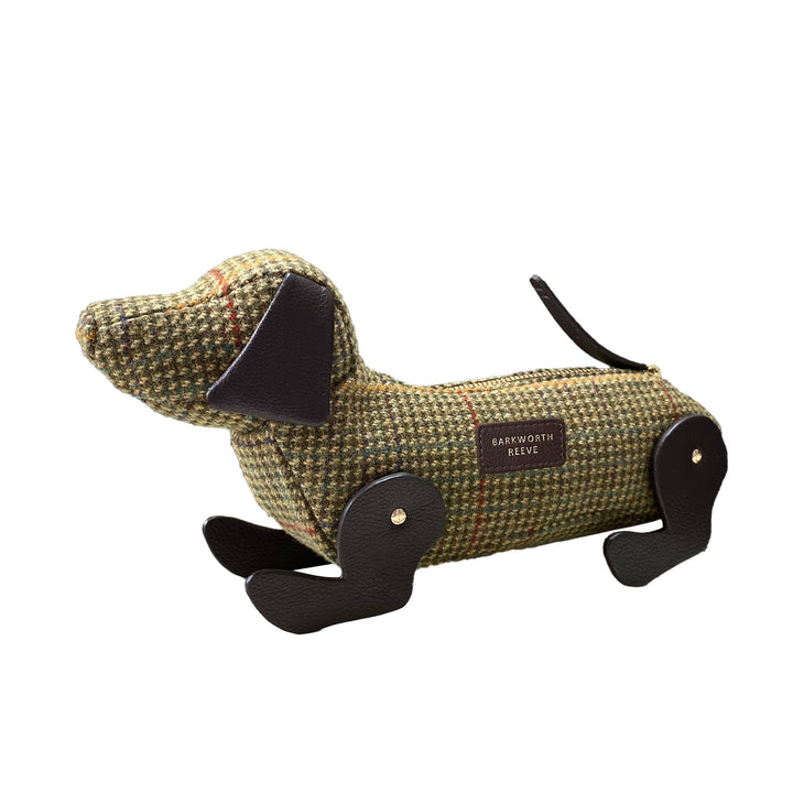 Barkworth Reeve Sausage Dog Zipped Case