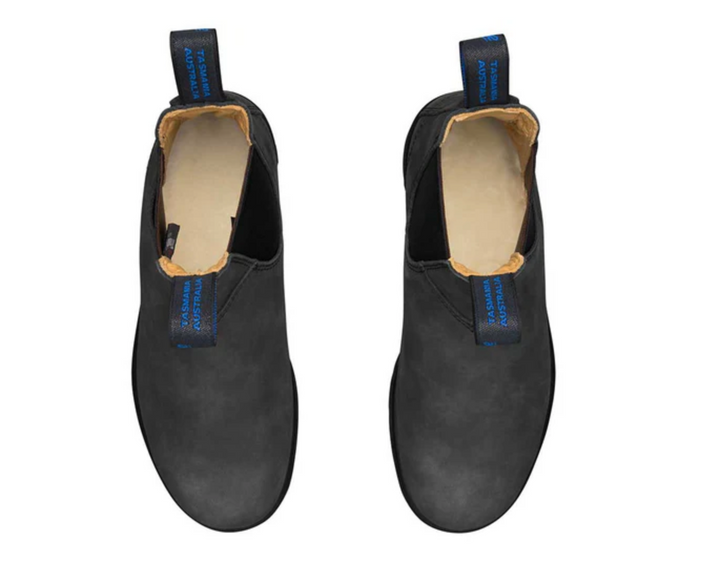 Blundstone #1478 Thermal Series Chelsea Boot - Rustic Black