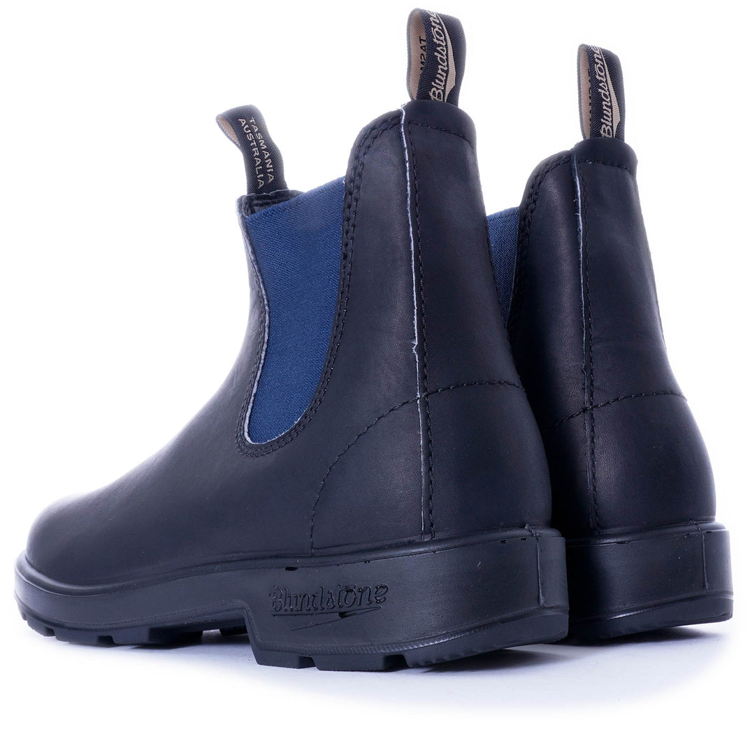 Blundstone #1917 Chelsea Boot Black/Navy