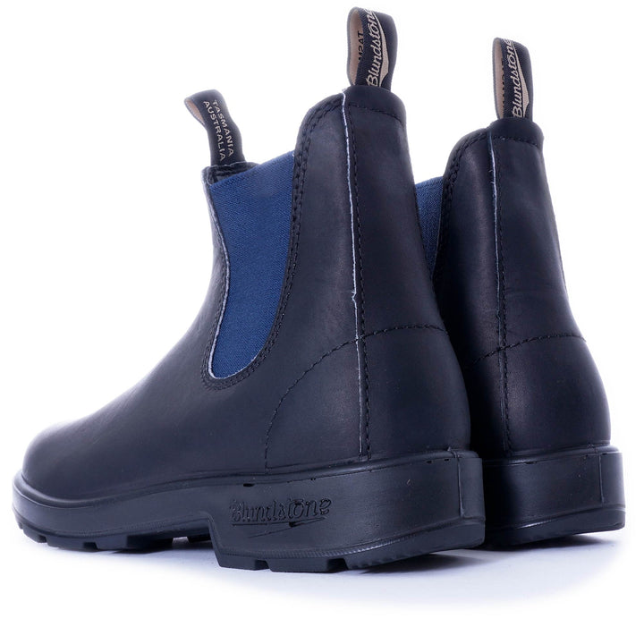 Blundstone #1917 Chelsea Boot Black/Navy