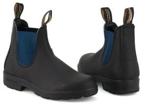 Blundstone #1917 Chelsea Boot Black/Navy
