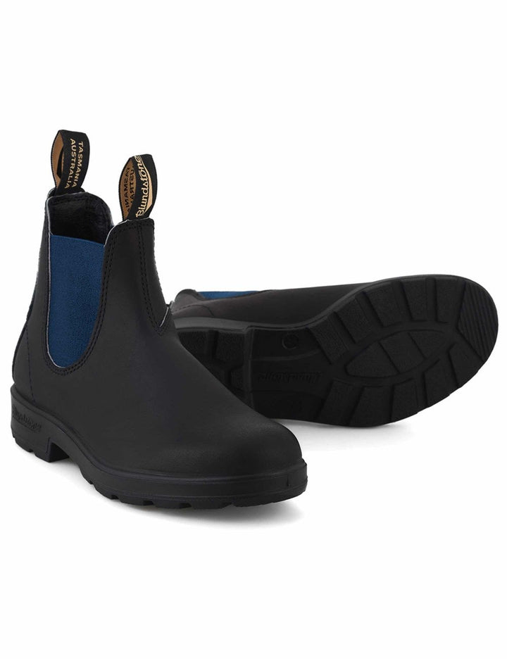 Blundstone #1917 Chelsea Boot Black/Navy