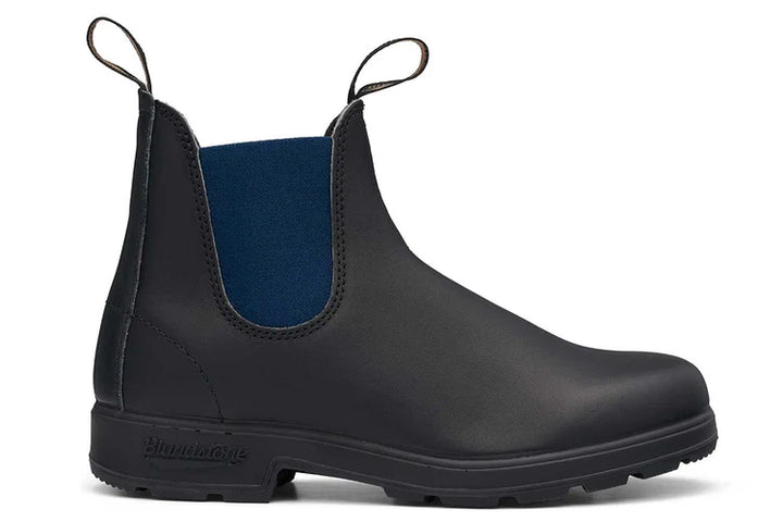 Blundstone #1917 Chelsea Boot Black/Navy