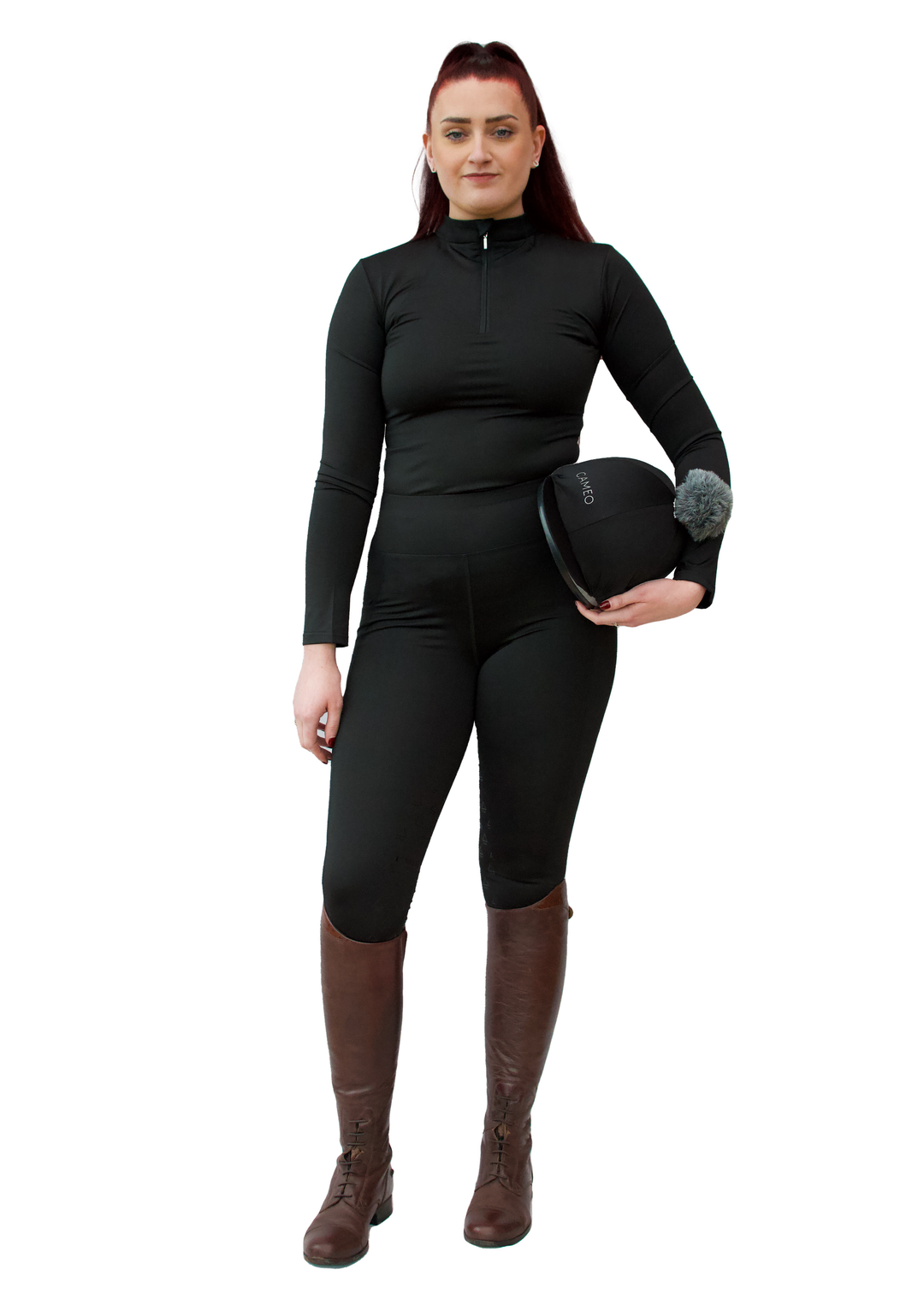 Cameo Women's Core Collection Riding Baselayer