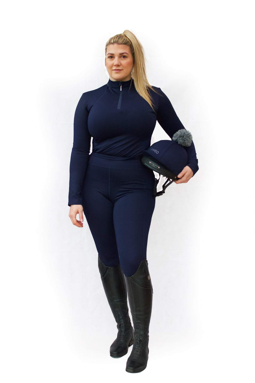 Cameo Women's Core Collection Riding Baselayer