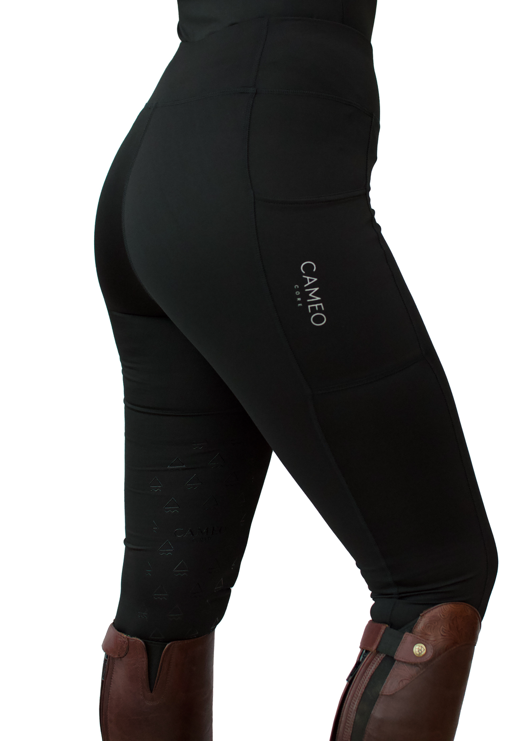 Cameo Women's Core Collection Riding Tights