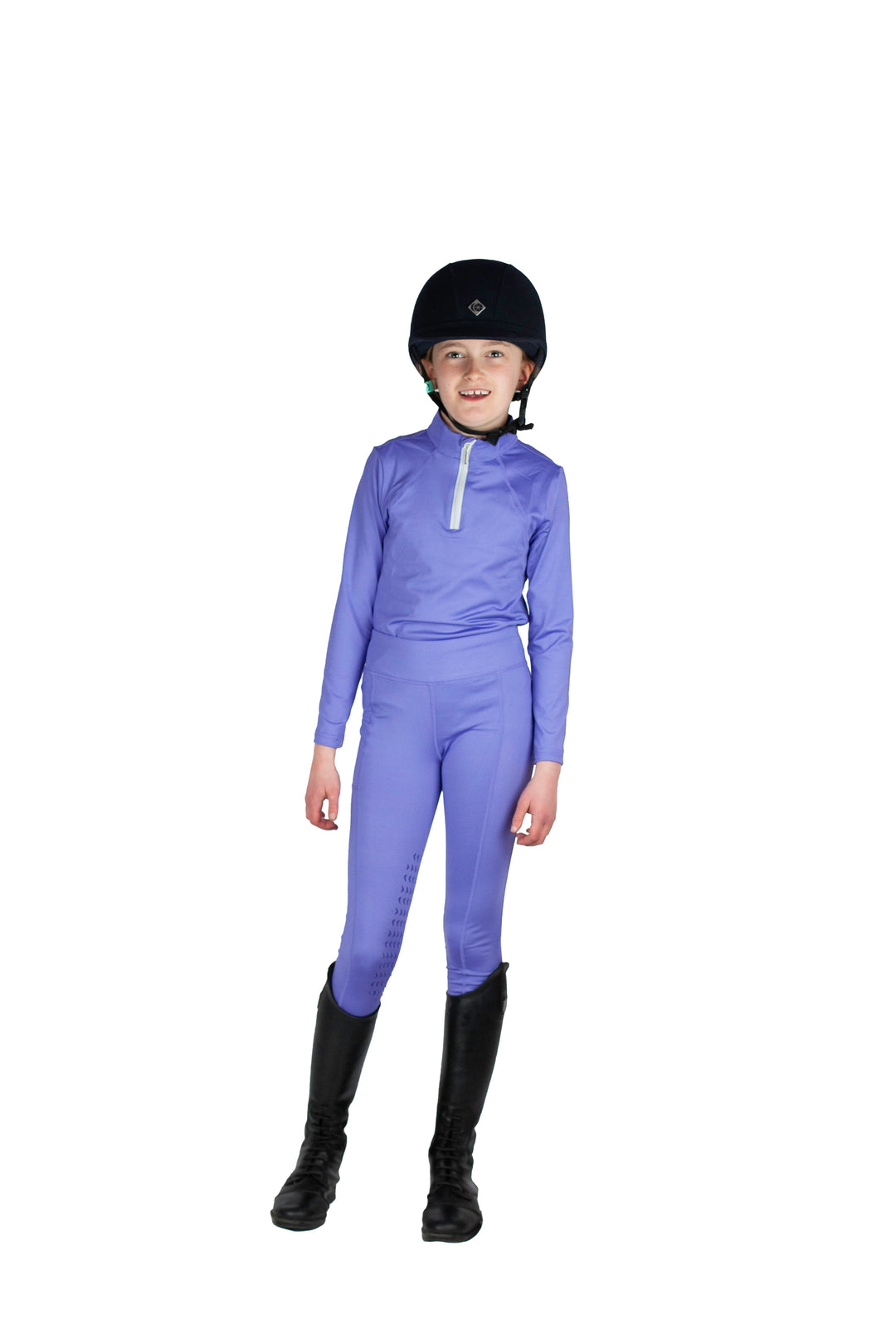 Cameo Junior Core Collection Riding Tights