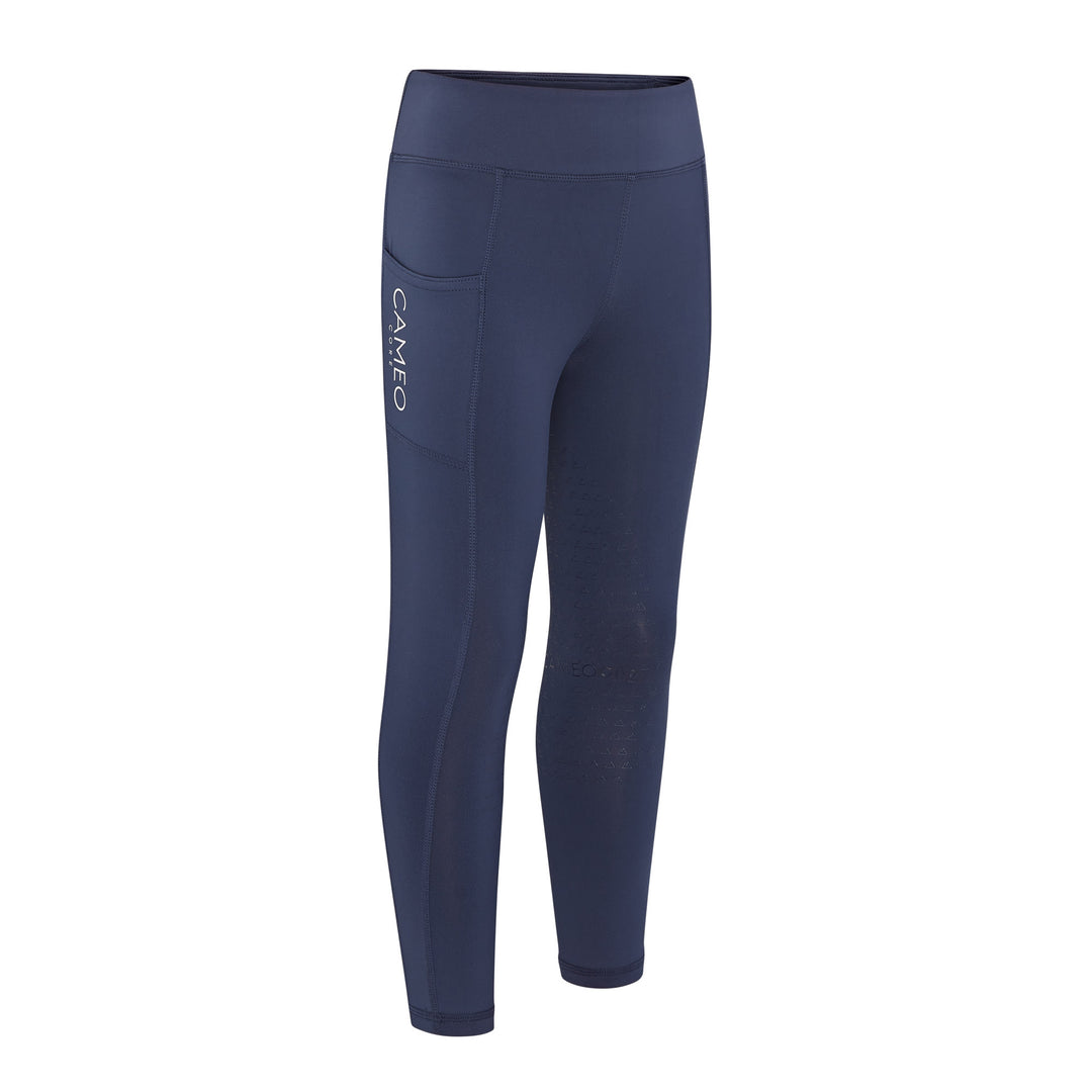 Cameo Junior Core Collection Riding Tights