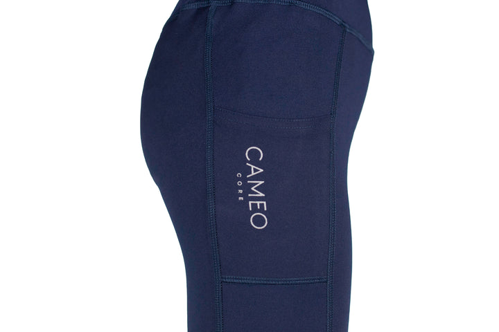 Cameo Junior Core Collection Riding Tights