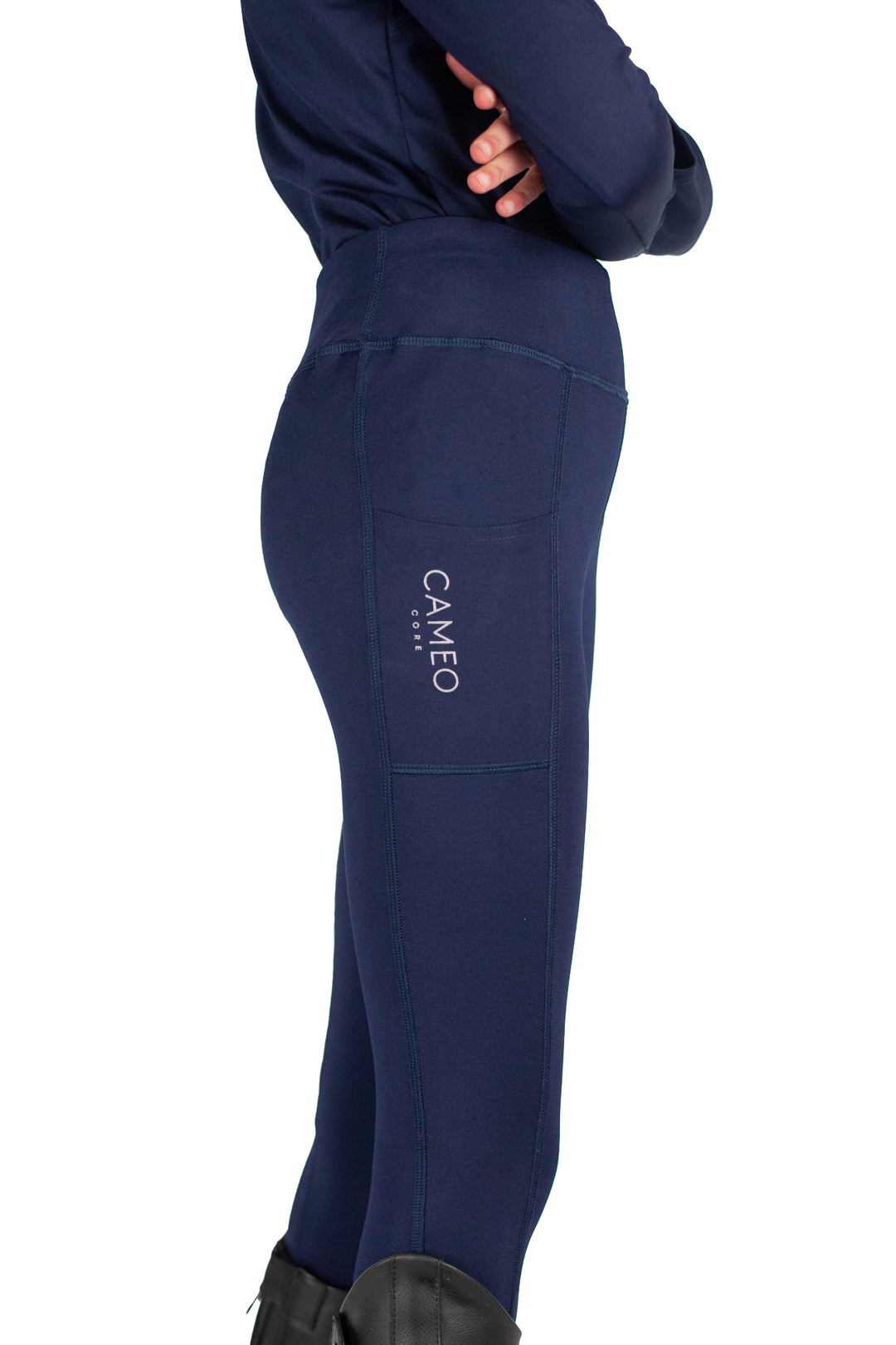 Cameo Junior Core Collection Riding Tights