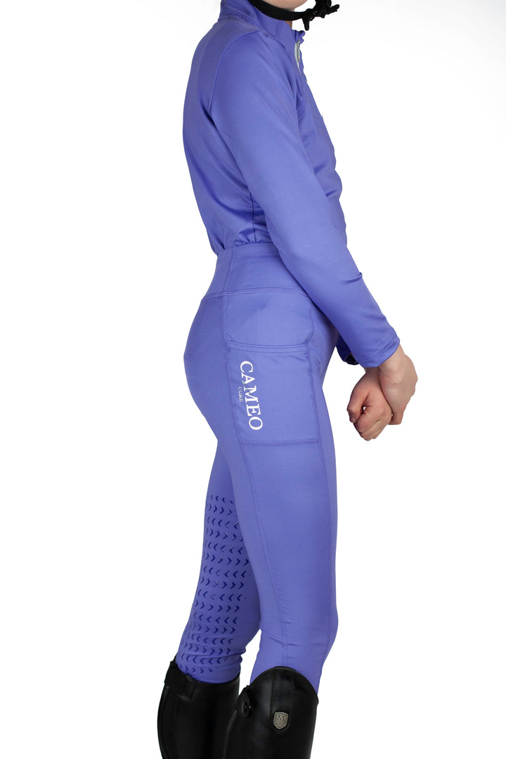 Cameo Junior Core Collection Riding Tights