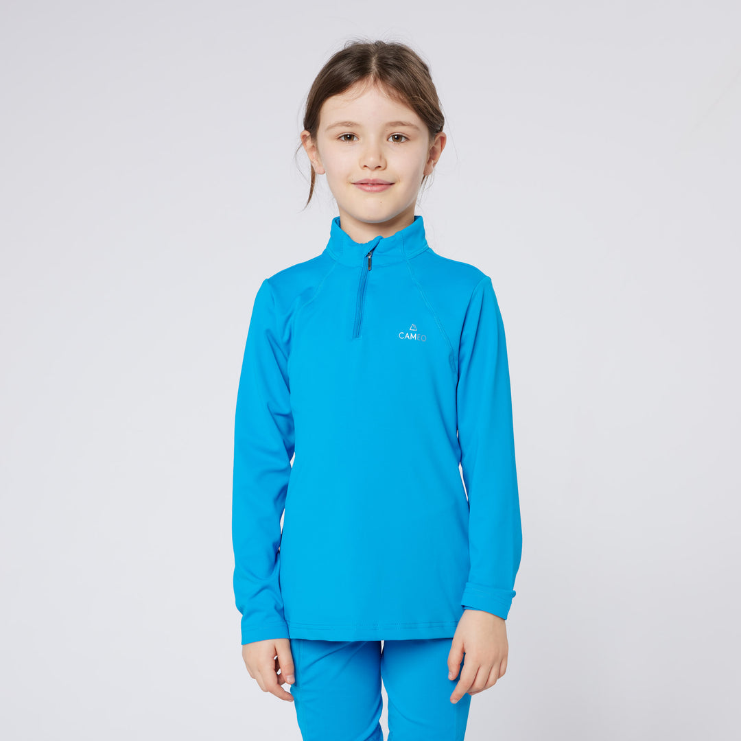 Cameo Junior Core Collection Riding Baselayer
