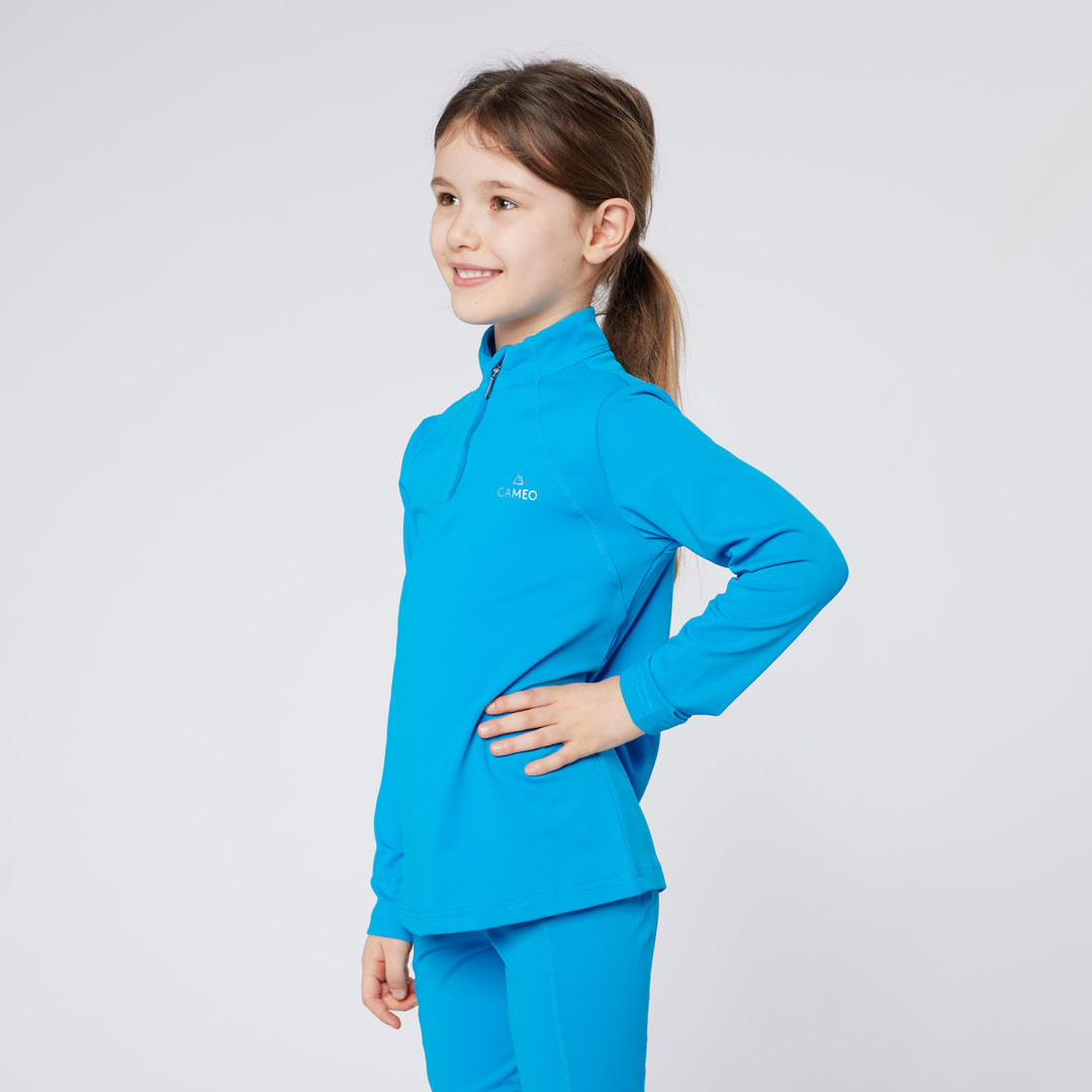 Cameo Junior Core Collection Riding Baselayer