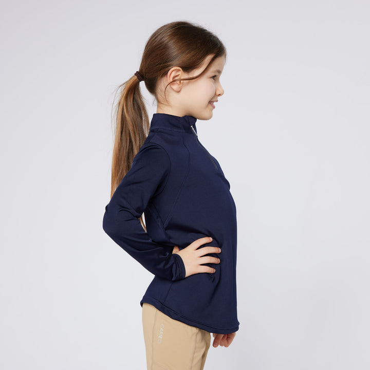 Cameo Junior Core Collection Riding Baselayer