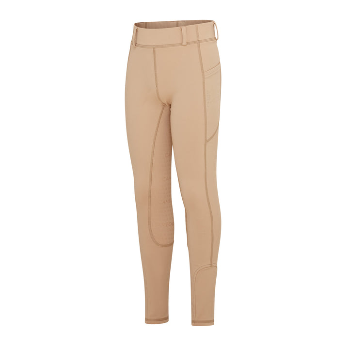 Cameo Junior ThermoDry Riding Tights