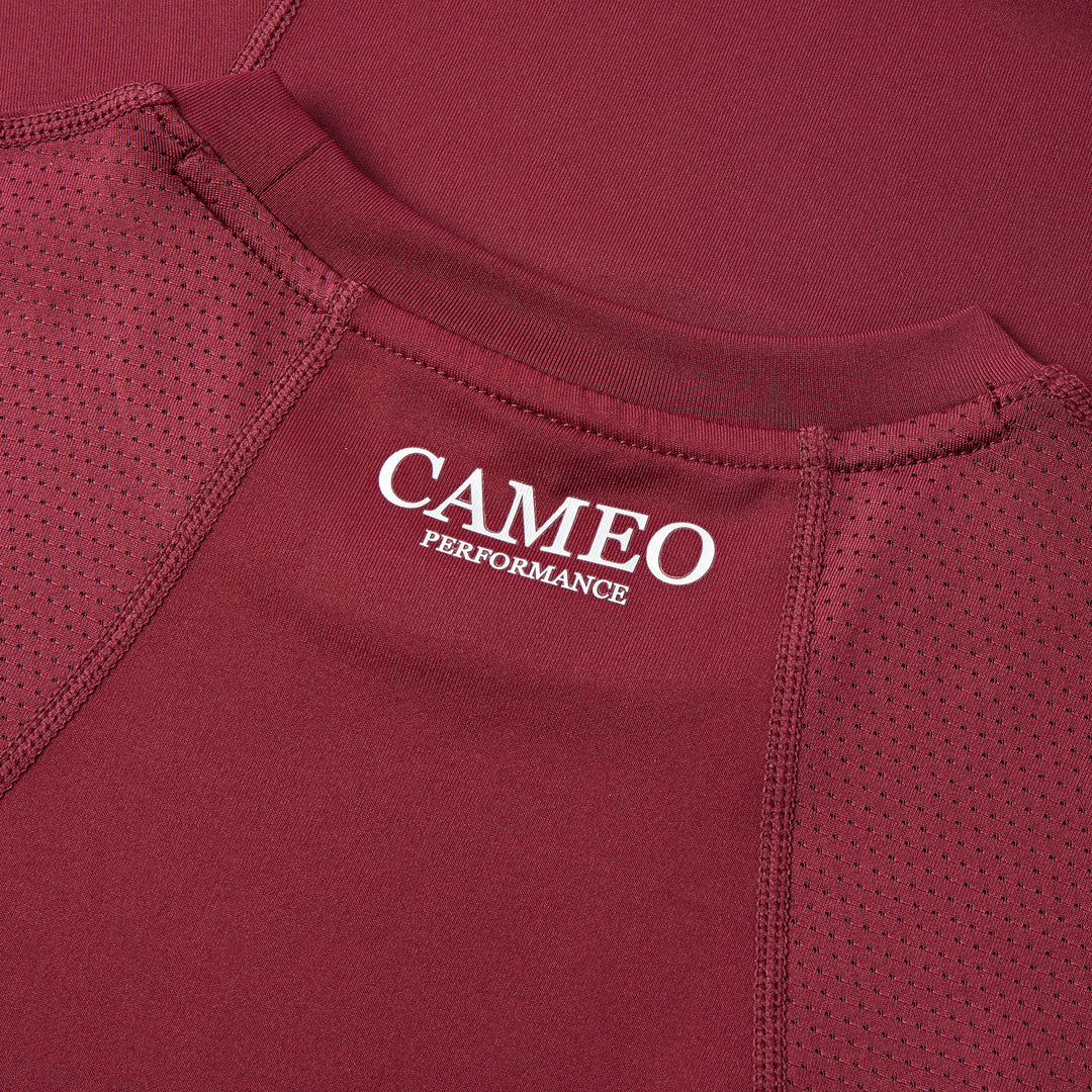 Cameo Women's Performance Riding Baselayer