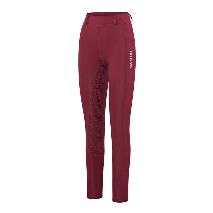 Cameo Women's Performance Riding Tights