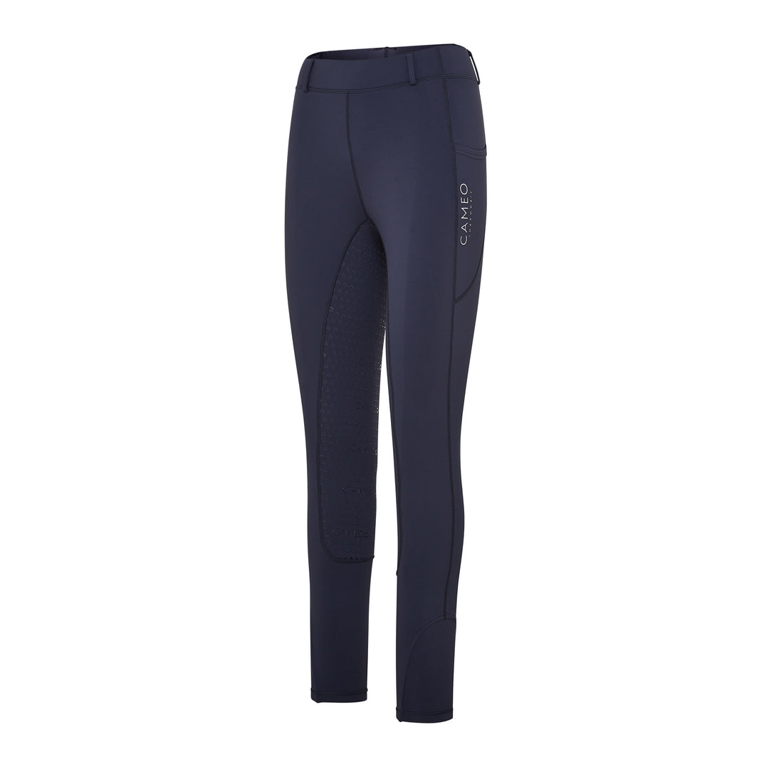 Cameo Women's ThermoDry Riding Tights
