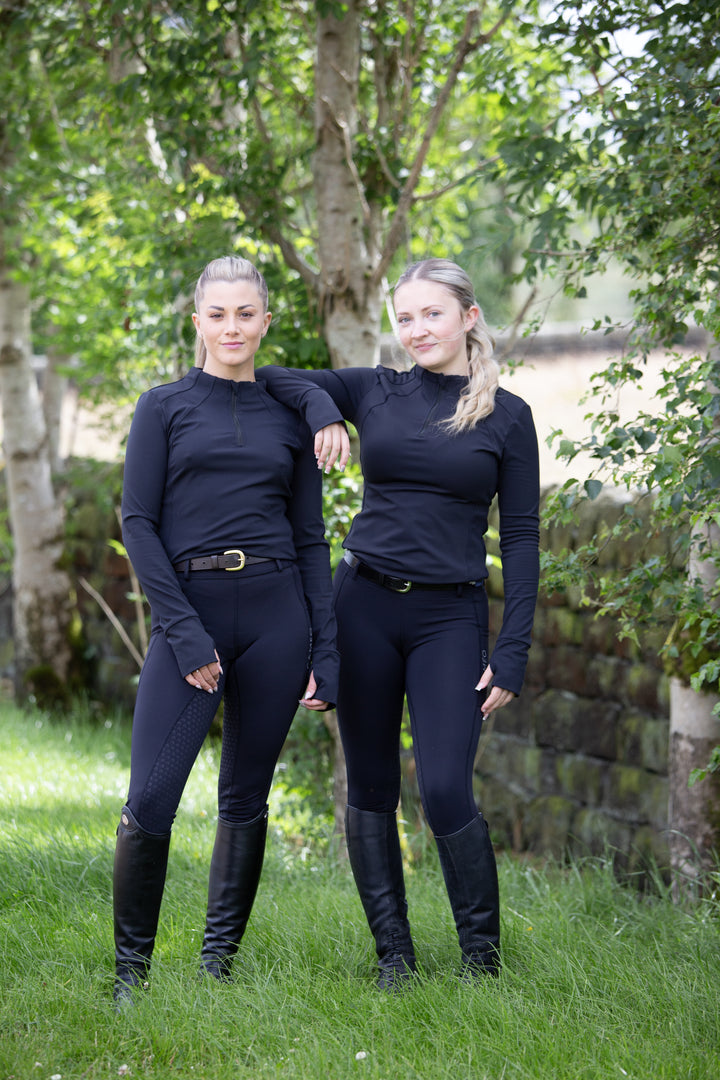 Cameo Women's ThermoDry Riding Tights