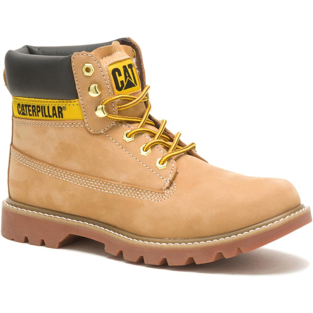 CAT Unisex Colorado 2.0 Boots Honey Reset