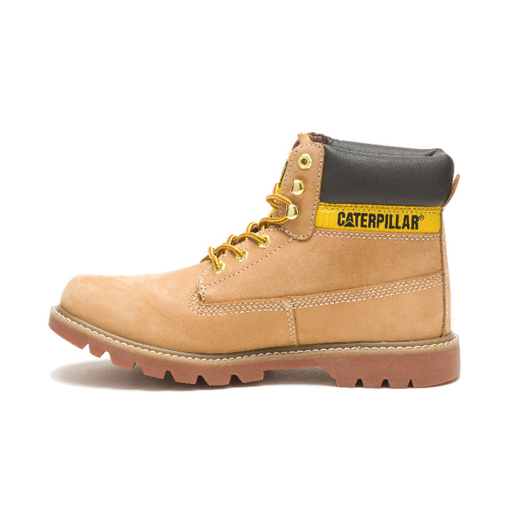 CAT Unisex Colorado 2.0 Boots Honey Reset