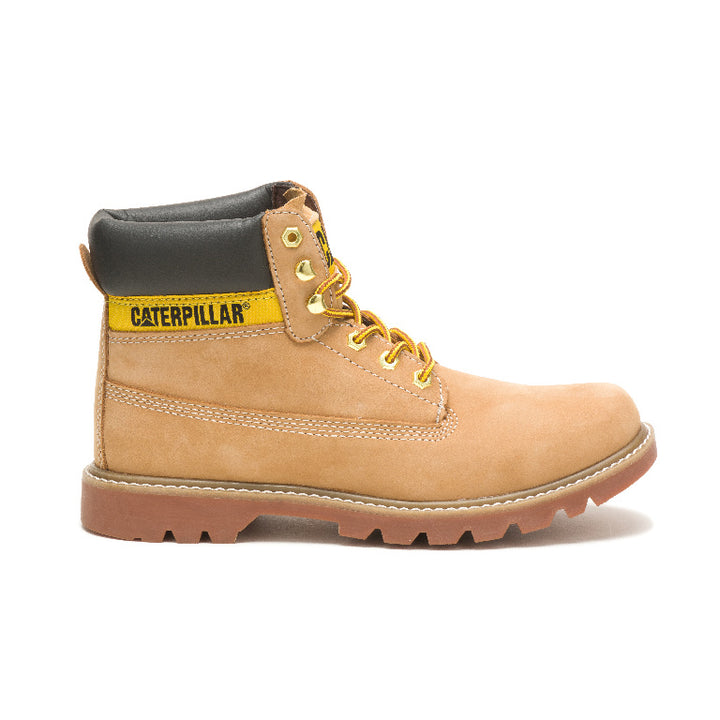 CAT Unisex Colorado 2.0 Boots Honey Reset