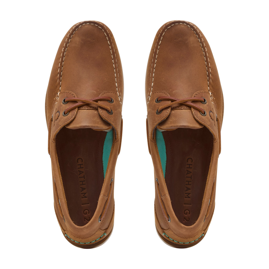 Chatham Men's Deck II G2 Boat Shoes