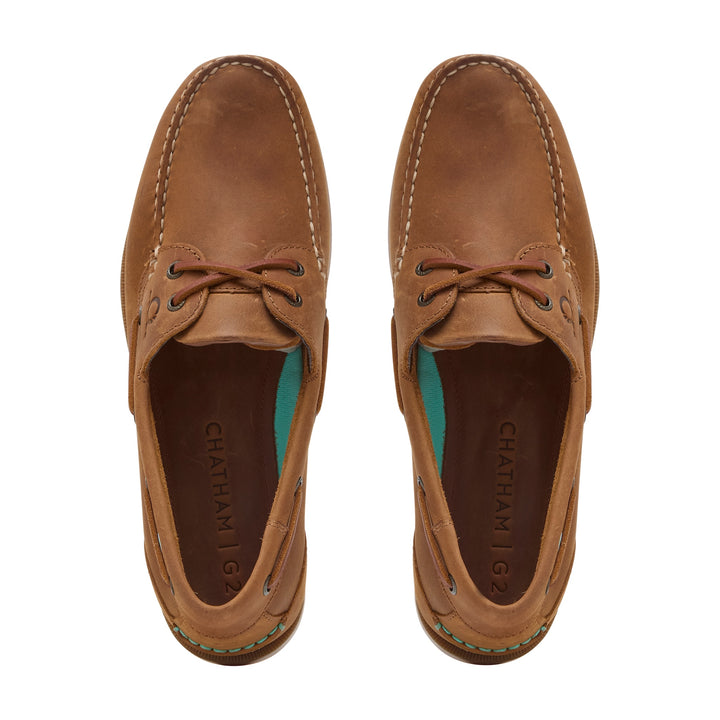 Chatham Men's Deck II G2 Boat Shoes