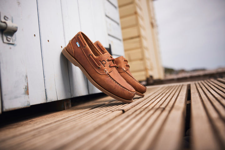 Chatham Men's Deck II G2 Boat Shoes