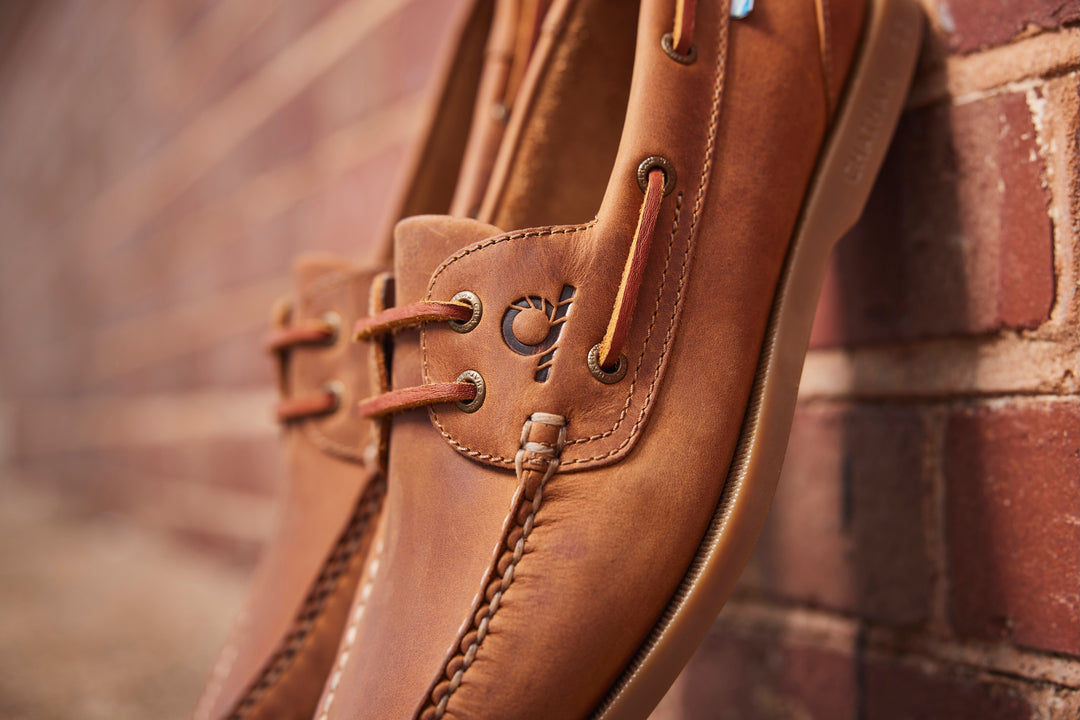 Chatham Men's Deck II G2 Boat Shoes