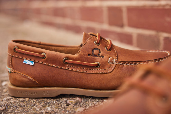 Chatham Men's Deck II G2 Boat Shoes