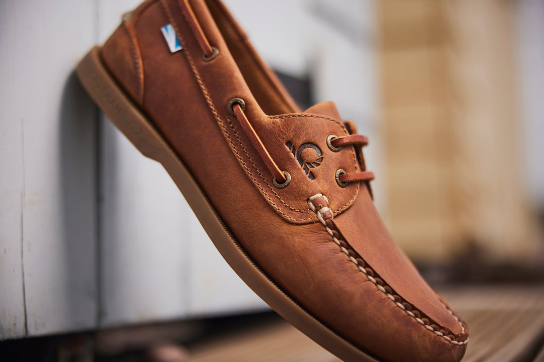 Chatham Men's Deck II G2 Boat Shoes