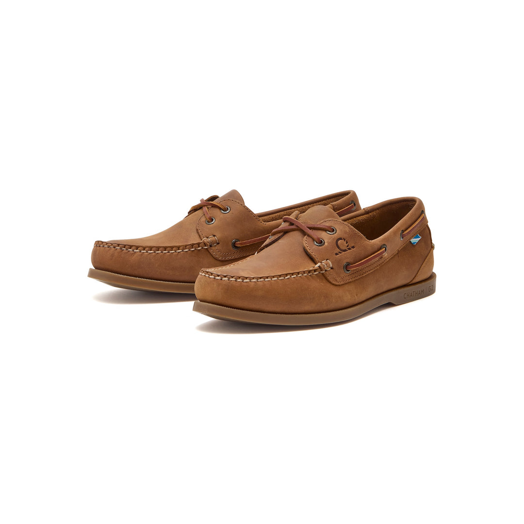 Chatham Men's Deck II G2 Boat Shoes - Main Image