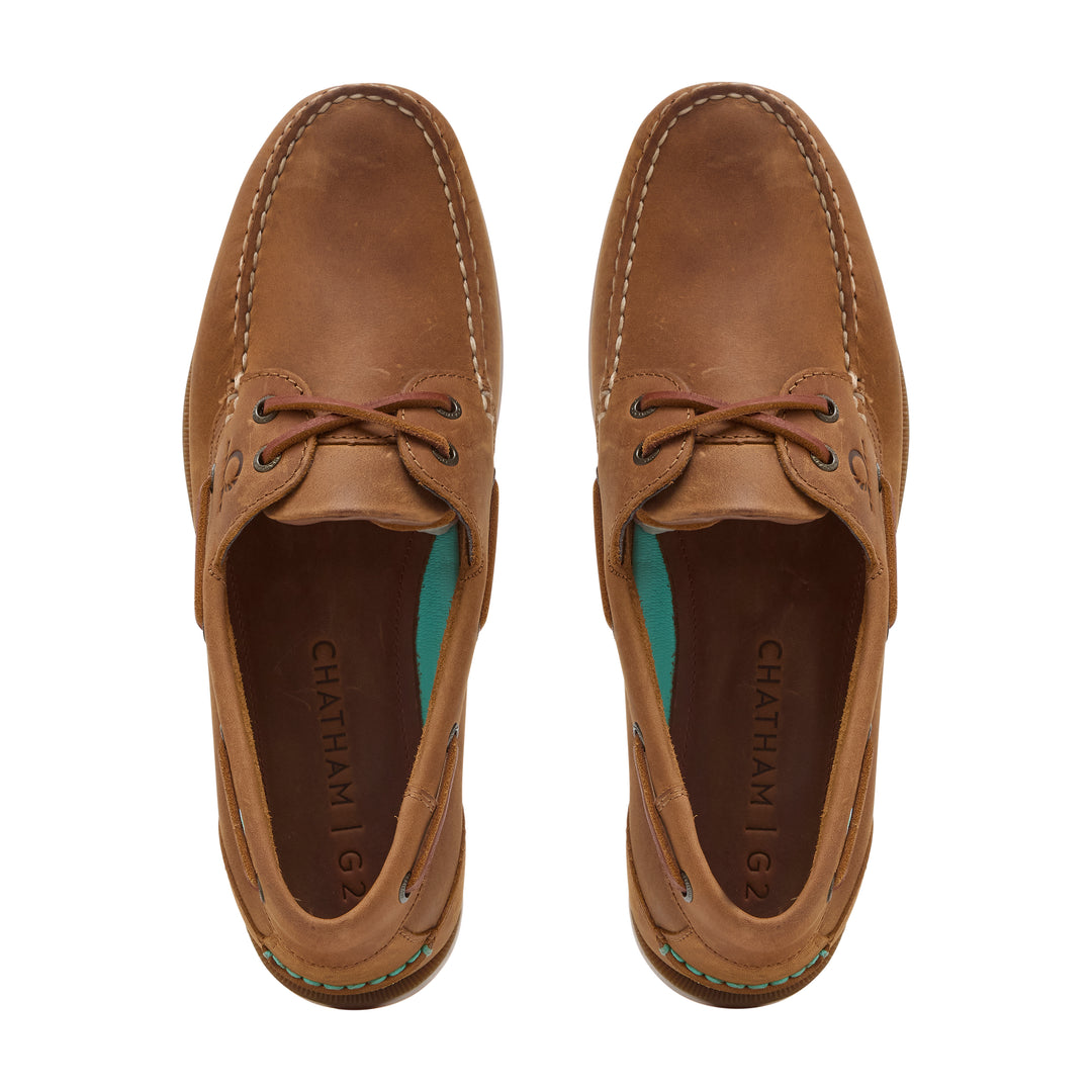 Chatham Deck Lady II G2 Boat Shoe