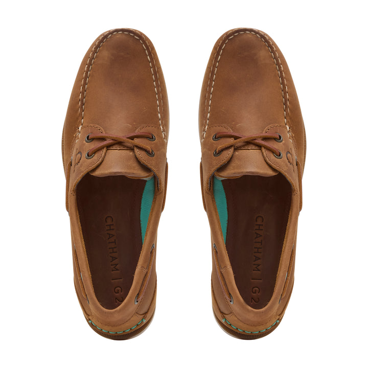 Chatham Deck Lady II G2 Boat Shoe