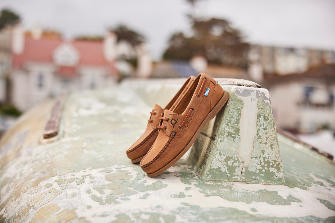 Chatham Deck Lady II G2 Boat Shoe