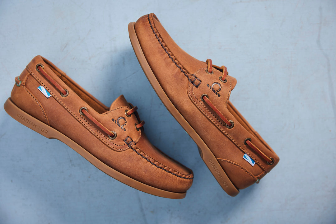 Chatham Deck Lady II G2 Boat Shoe