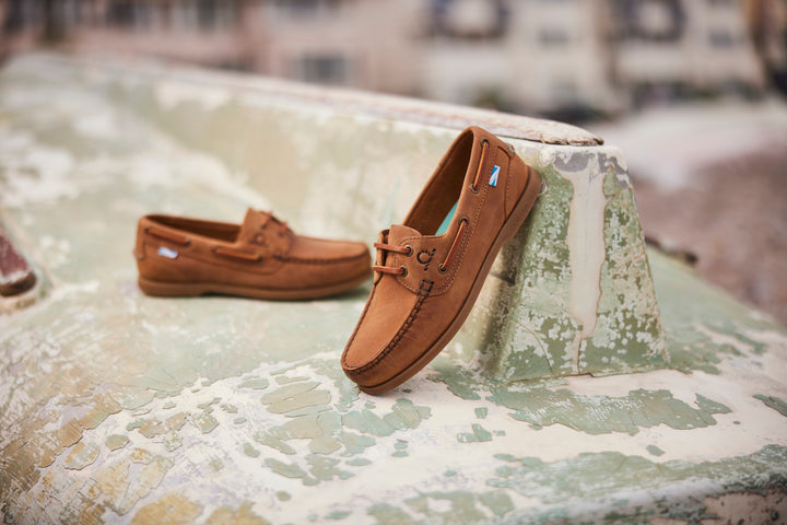 Chatham Deck Lady II G2 Boat Shoe