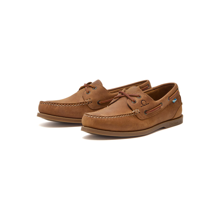 Chatham Deck Lady II G2 Boat Shoe