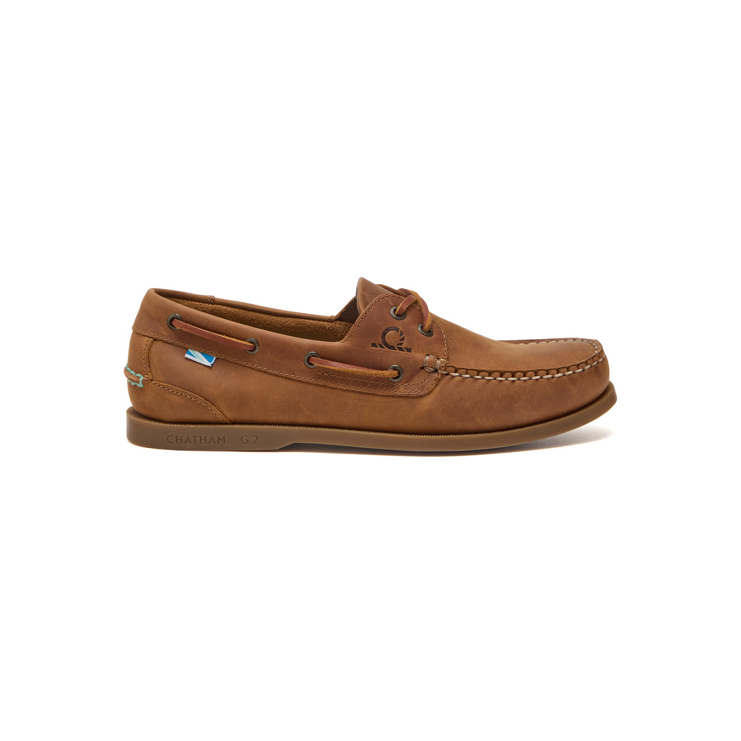 Chatham Deck Lady II G2 Boat Shoe